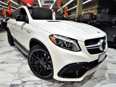 Used 2019 Mercedes-Benz GLE 63 AMG S