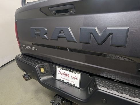 Used 2016 RAM 1500 Rebel w/ Luxury Group AWD/4WD image 8