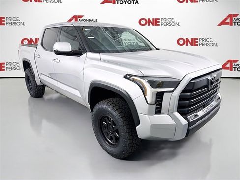 New 2026 Toyota Tundra SR5 image 1