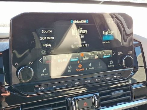 New 2025 Nissan Pathfinder SL image 19