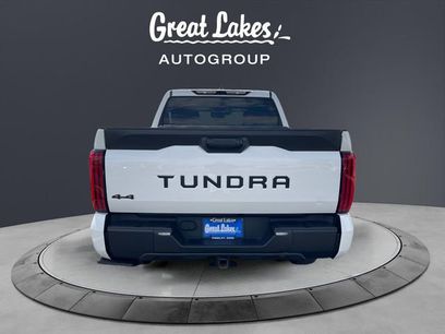 Used 2024 Toyota Tundra SR w/ Security Package (TMS)