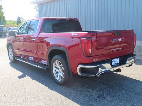 Used 2020 GMC Sierra 1500 SLT w/ SLT Premium Package AWD/4WD image 8