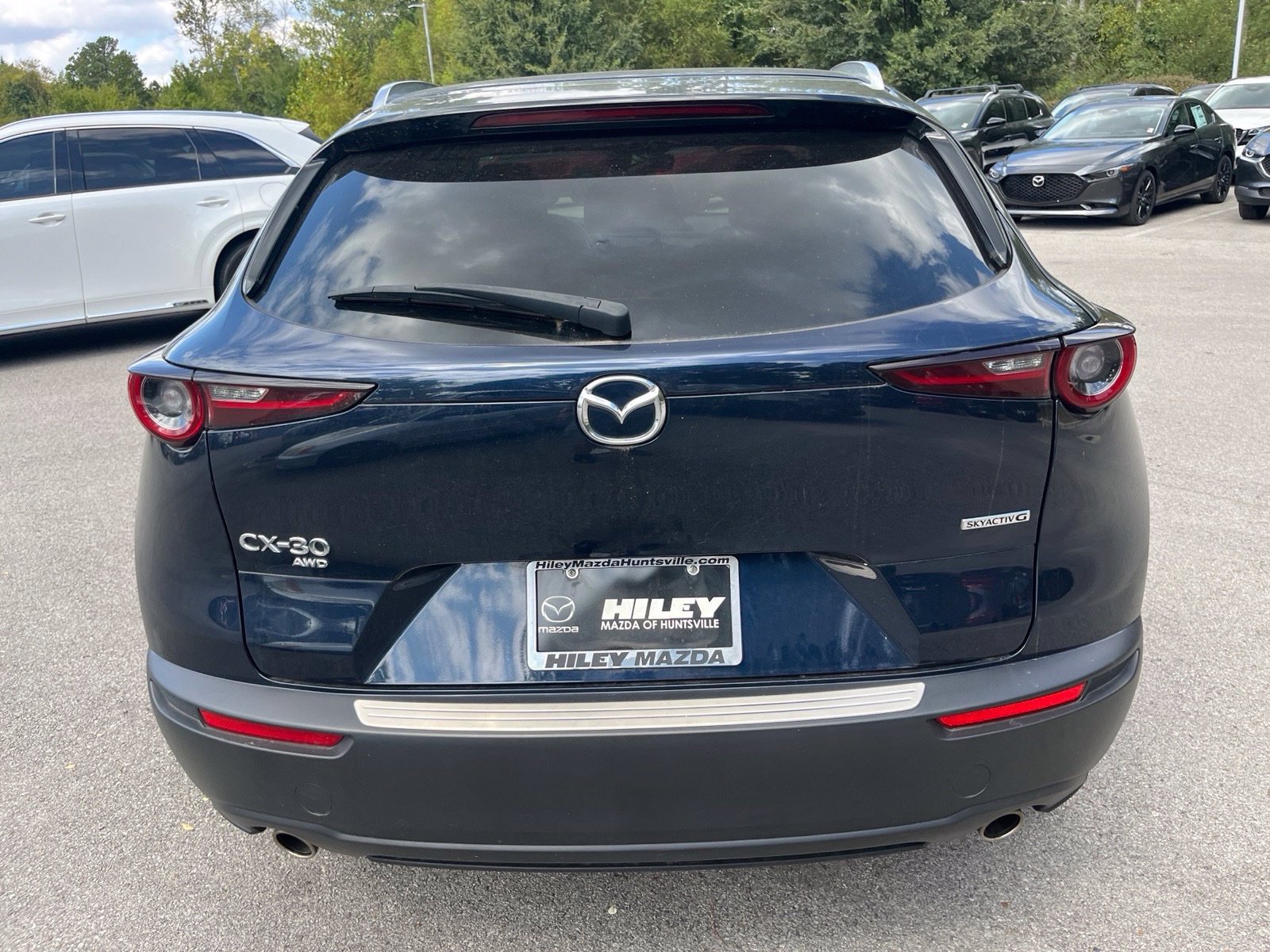 Used 2024 MAZDA CX-50 AWD 2.5 S image 4