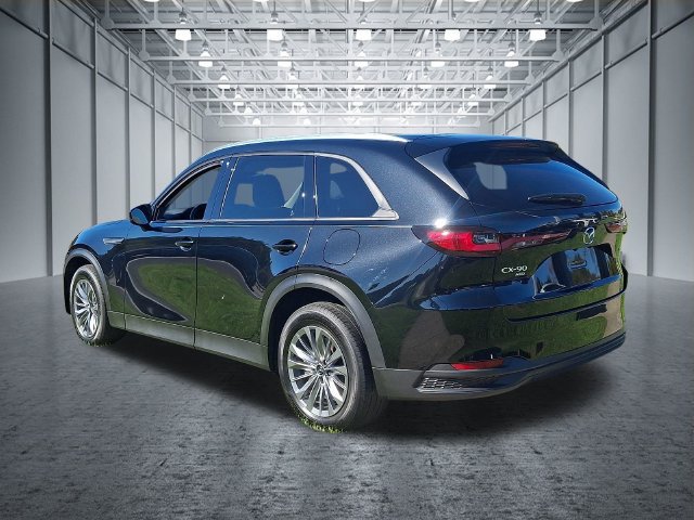 Certified 2024 MAZDA CX-90 3.3 Turbo w/ Preferred Package AWD/4WD image 5