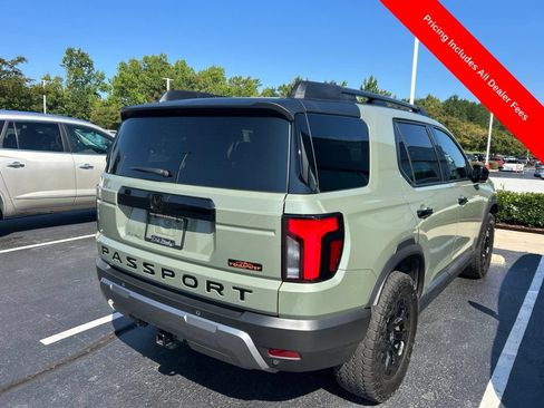 Used 2026 Honda Passport TrailSport Elite image 7