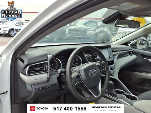 Used 2024 Toyota Camry LE FWD image 14