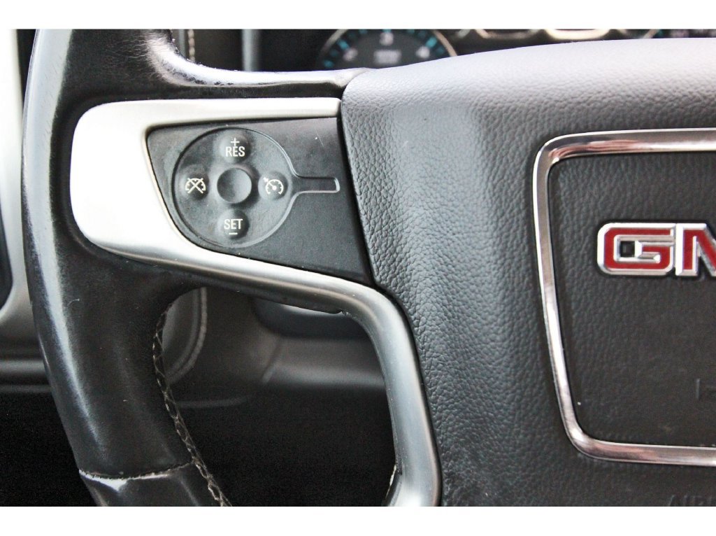 Used 2018 GMC Sierra 1500 SLT w/ Texas SLT Premium Package RWD image 16