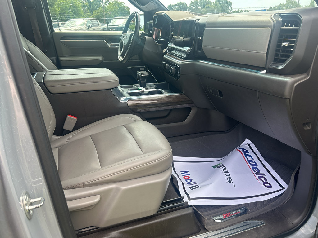 Used 2024 Chevrolet Silverado 1500 RST w/ All Star Edition Plus AWD/4WD image 18