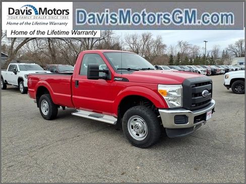 Used 2011 Ford F250 XL w/ XL Value Pkg image 1