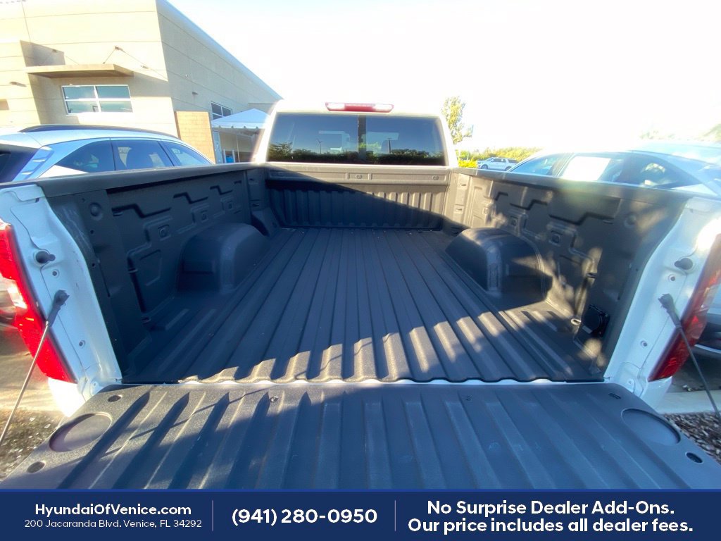 Used 2026 Chevrolet Silverado 1500 Custom AWD/4WD image 19