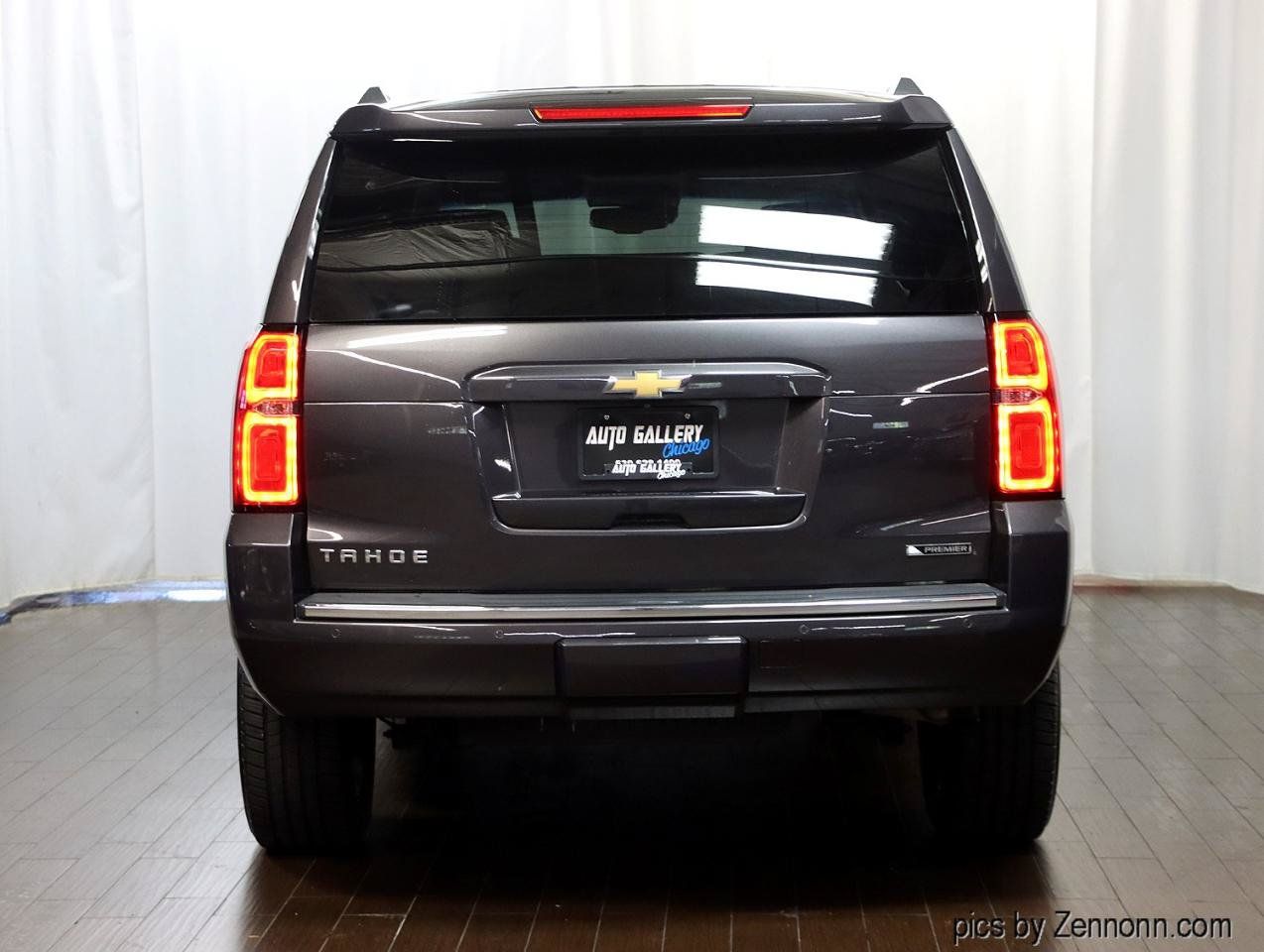 Used 2017 Chevrolet Tahoe Premier AWD/4WD image 6