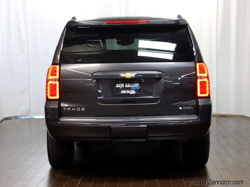 Used 2017 Chevrolet Tahoe Premier AWD/4WD image 6