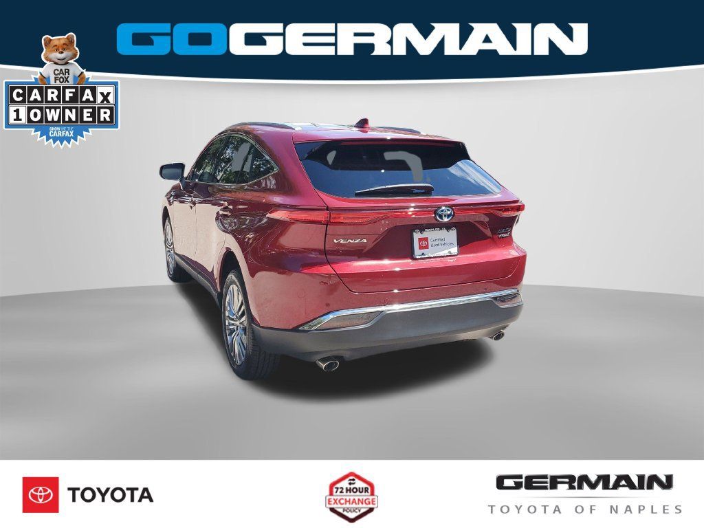 Used 2021 Toyota Venza Limited AWD/4WD image 11
