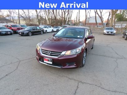 Used 2013 Honda Accord LX