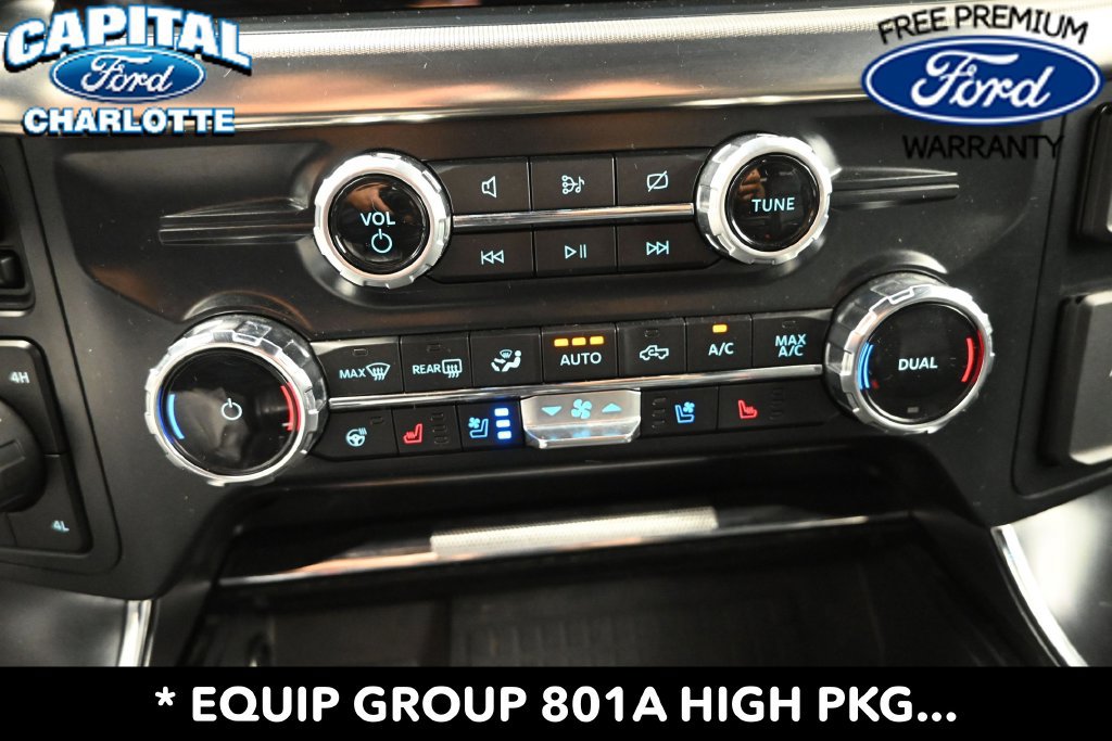 Used 2022 Ford F150 Raptor w/ Equipment Group 801A High AWD/4WD image 17