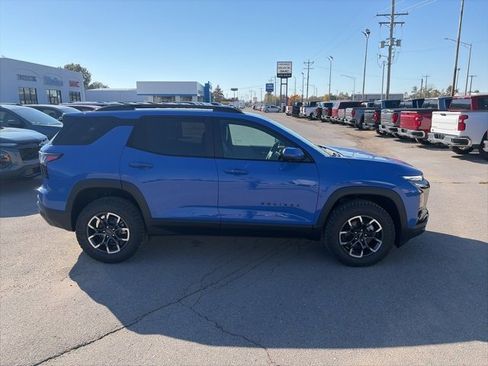 New 2026 Chevrolet Equinox ACTIV w/ Safety and Technology Package image 7