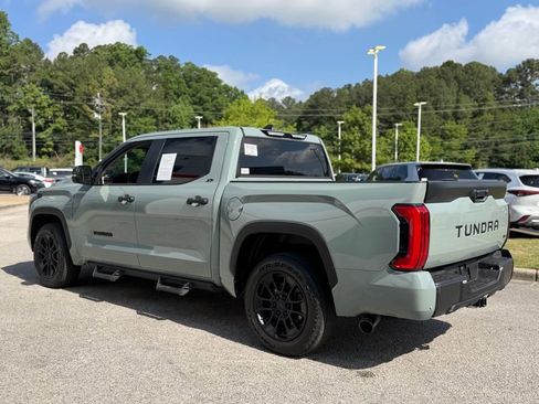 Used 2024 Toyota Tundra SR5 w/ SR5 Convenience Package RWD image 3