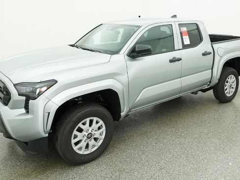 New 2026 Toyota Tacoma SR RWD image 1