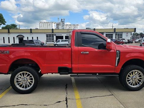 Used 2024 Ford F250 XL w/ 360-Degree Camera Package AWD/4WD image 5