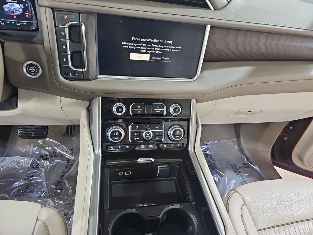 Certified 2023 GMC Yukon Denali AWD/4WD image 26