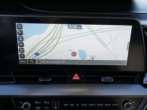 Certified 2023 Kia Sportage EX image 30