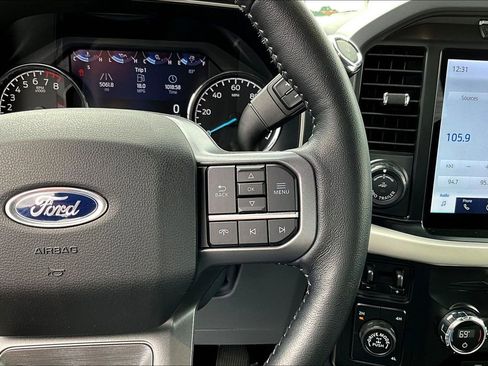 Used 2021 Ford F150 XLT w/ Equipment Group 302A High AWD/4WD image 14