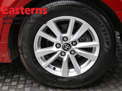 Used 2025 Toyota Camry LE image 8