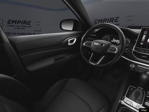 New 2026 Jeep Compass Limited image 23