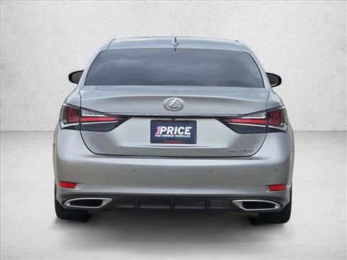 Used 2018 Lexus GS 350 w/ Preferred Accessory Package RWD image 7