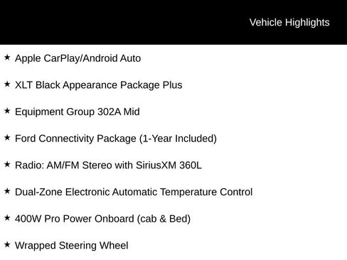 New 2026 Ford F150 XLT image 7
