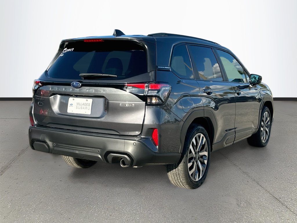 New 2026 Subaru Forester Touring AWD/4WD image 7