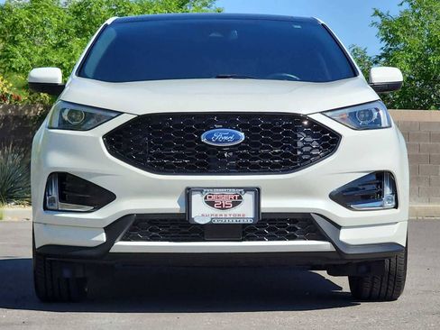 Used 2022 Ford Edge ST-Line w/ Class II Trailer Tow Package AWD/4WD image 3