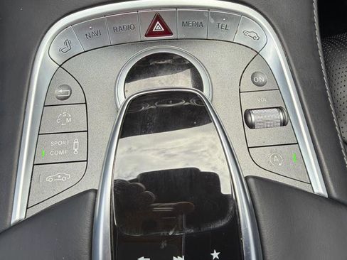 Used 2017 Mercedes-Benz S 63 AMG 4MATIC Sedan image 22