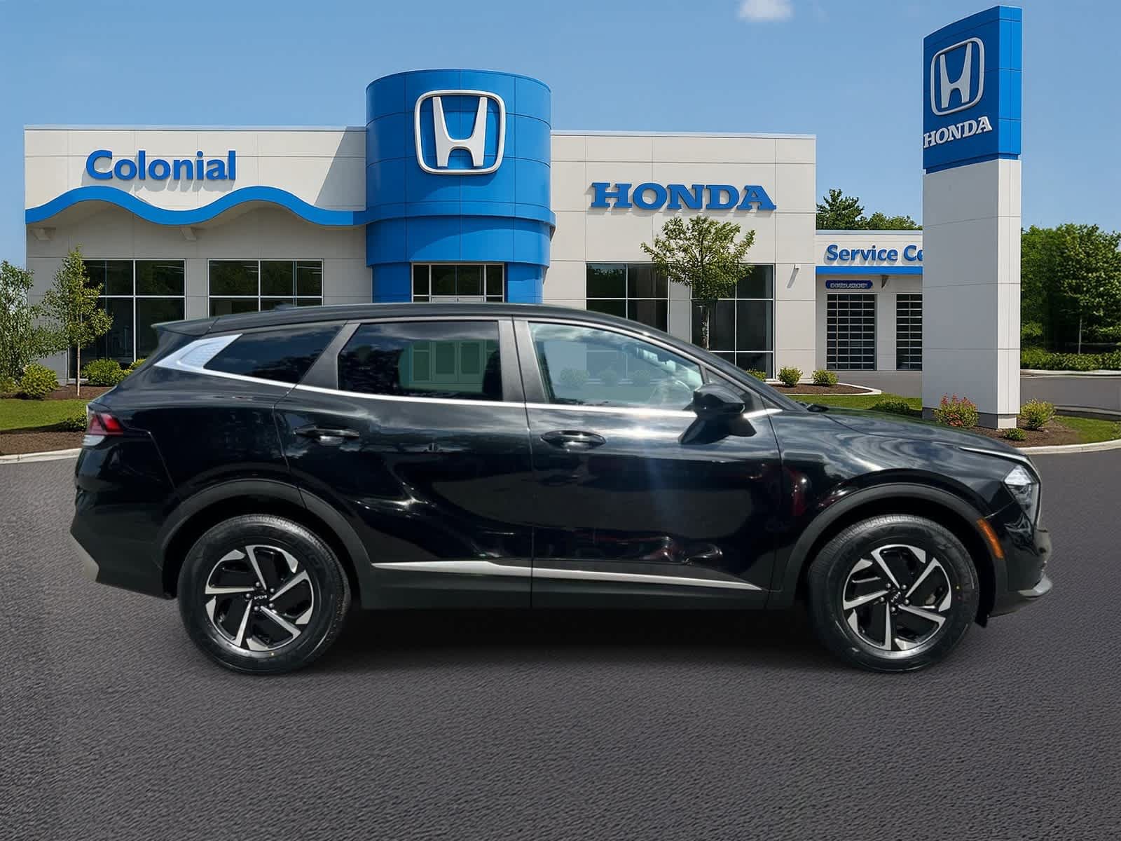 Used 2023 Kia Sportage LX AWD/4WD image 7