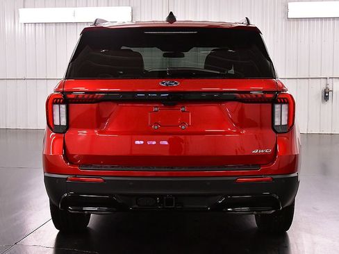 New 2026 Ford Explorer ST-Line AWD/4WD image 6