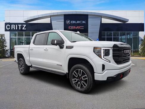 New 2026 GMC Sierra 1500 AT4 w/ AT4 Premium Package image 1