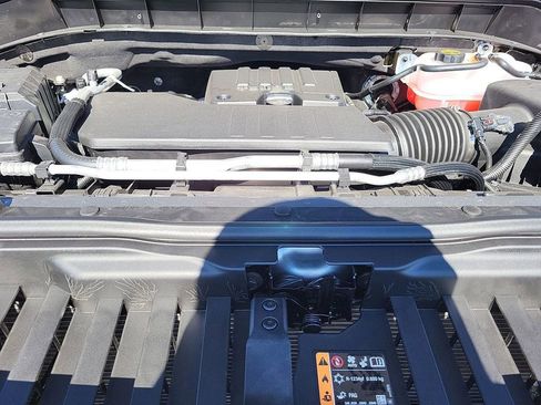 New 2026 Chevrolet Silverado 1500 Custom image 17