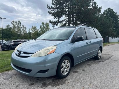 Used 2007 Toyota Sienna LE