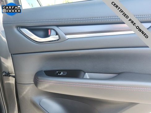 Certified 2025 MAZDA CX-5 2.5 Turbo w/ Premium Package image 28