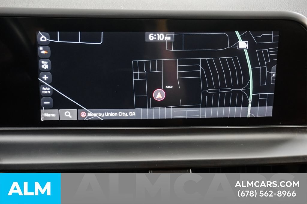Used 2024 Kia Seltos EX FWD image 34