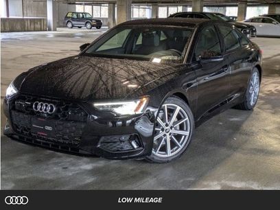 Used 2025 Audi A6 2.0T Premium w/ Convenience Plus Package