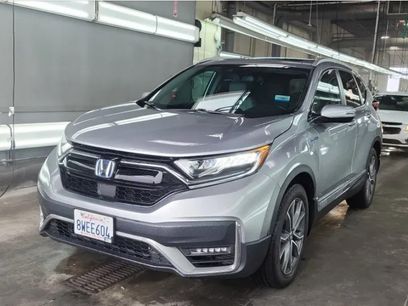 Used 2021 Honda CR-V Touring
