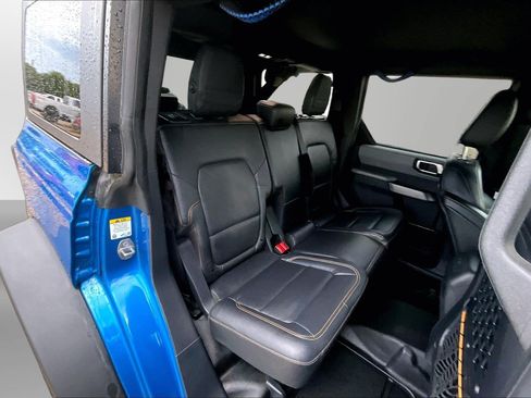 Used 2022 Ford Bronco Badlands AWD/4WD image 16