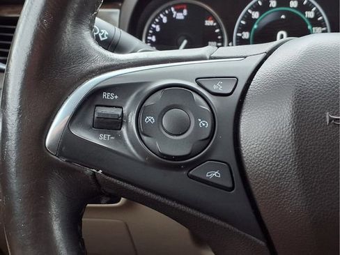 Certified 2018 Buick LaCrosse Essence w/ Sights and Sounds Package FWD image 13