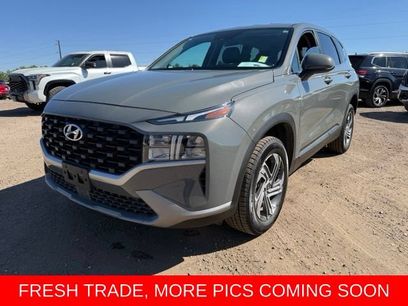 Used 2021 Hyundai Santa Fe SE