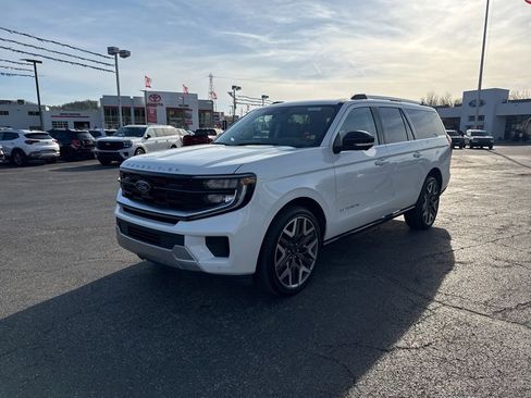 New 2026 Ford Expedition Max Platinum w/ Platinum Ultimate Package AWD/4WD image 7