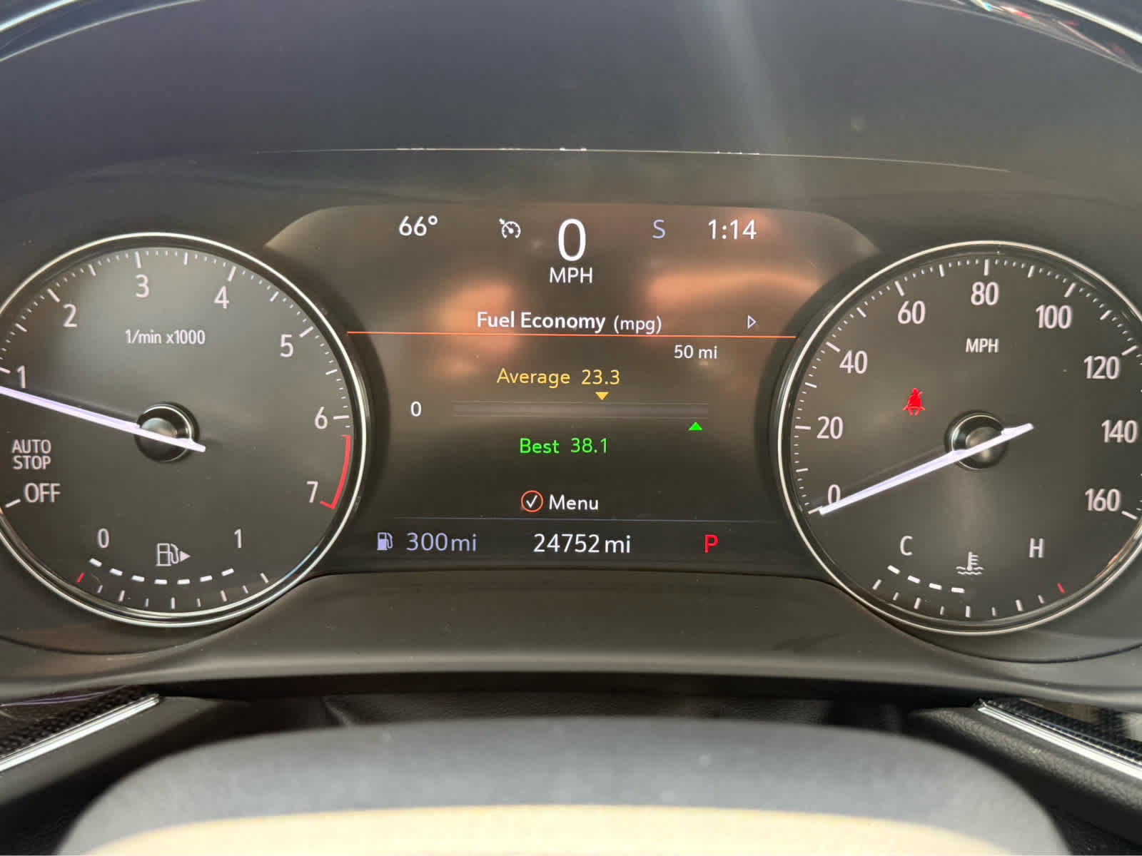 Used 2023 Buick Envision Essence w/ Sport Touring Package FWD image 12