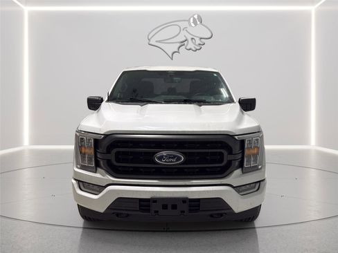 Used 2023 Ford F150 XLT w/ Equipment Group 302A High AWD/4WD image 2