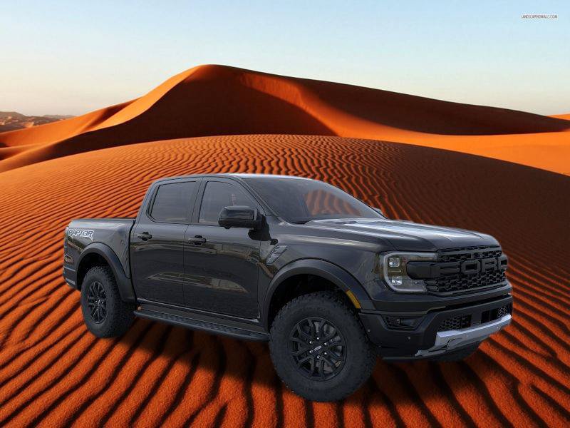 New 2026 Ford Ranger Raptor AWD/4WD image 7