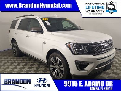 Used 2021 Ford Expedition King Ranch